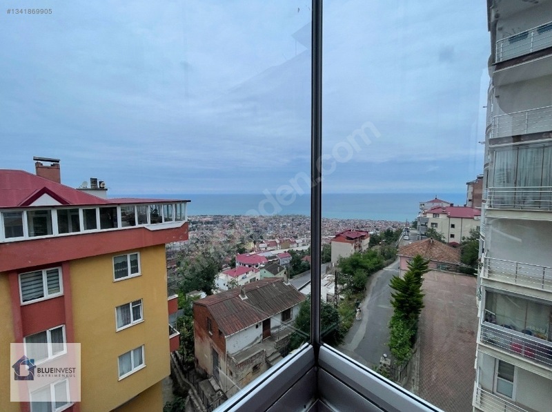 Trabzon Boztepe Mahallesi Deniz Manzaralı 4+1 Satılık Konut — fotoğraf 13