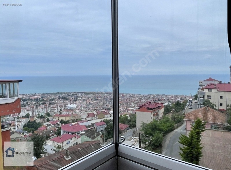 Trabzon Boztepe Mahallesi Deniz Manzaralı 4+1 Satılık Konut — fotoğraf 14