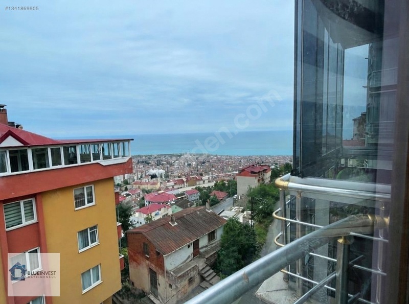 Trabzon Boztepe Mahallesi Deniz Manzaralı 4+1 Satılık Konut — fotoğraf 18