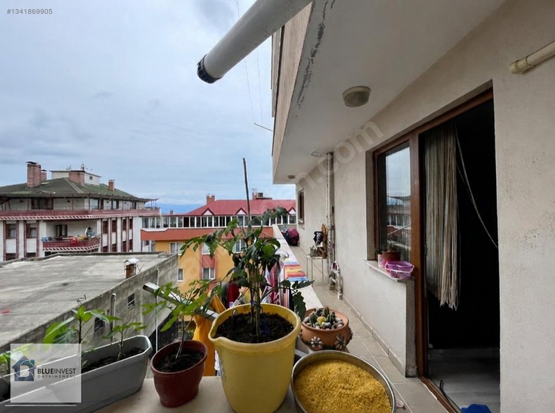 Trabzon Boztepe Mahallesi Deniz Manzaralı 4+1 Satılık Konut — fotoğraf 24