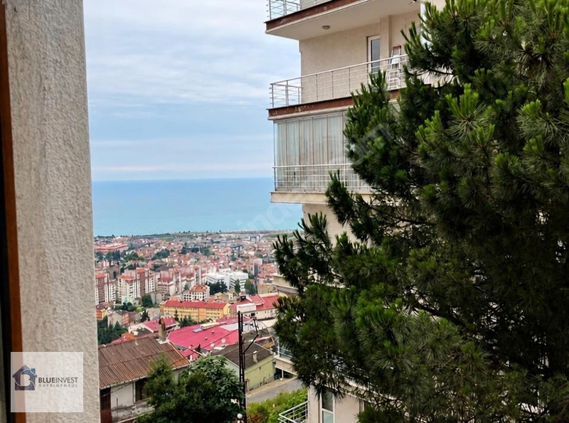 Trabzon Boztepe Mahallesi Deniz Manzaralı 4+1 Satılık Konut — fotoğraf 28