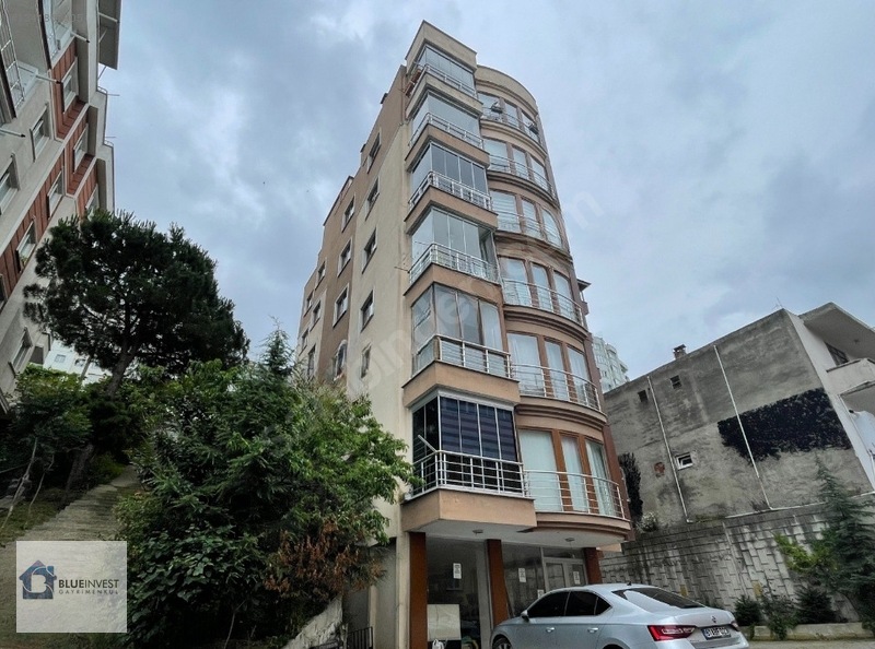 Trabzon Boztepe Mahallesi Deniz Manzaralı 4+1 Satılık Konut — fotoğraf 34