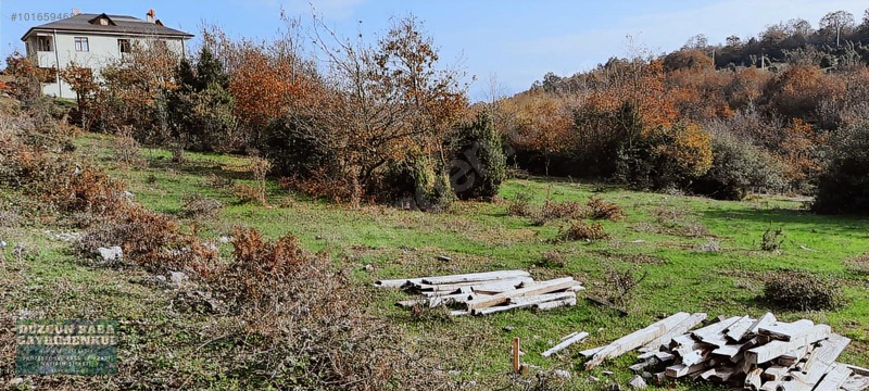 Düzgün Babadan Konut İmarlı Yapılaşmaya Müsait Köşe Parsel