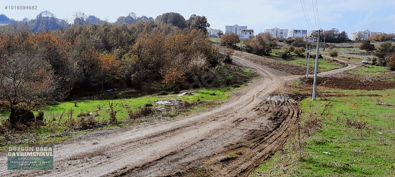 Düzgün Babadan Konut İmarlı Yapılaşmaya Müsait Köşe Parsel — fotoğraf 3