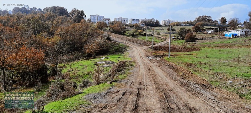 Düzgün Babadan Konut İmarlı Yapılaşmaya Müsait Köşe Parsel — fotoğraf 5