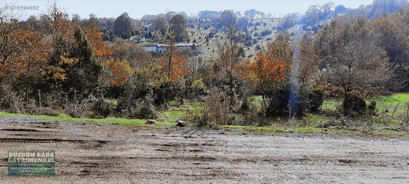 Düzgün Babadan Konut İmarlı Yapılaşmaya Müsait Köşe Parsel — fotoğraf 6