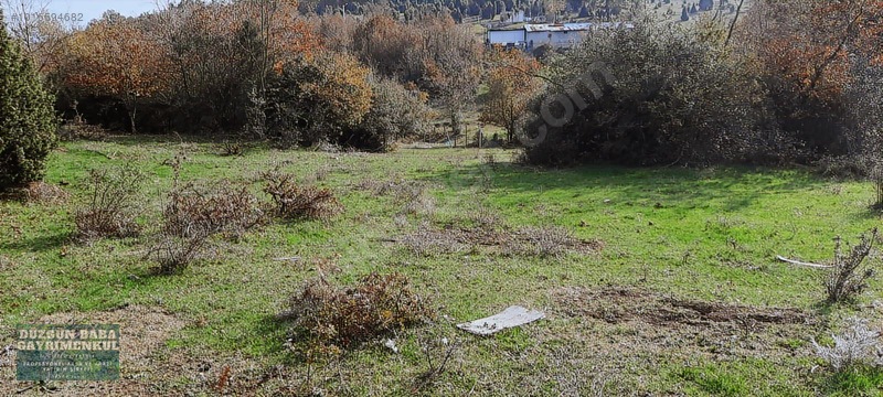 Düzgün Babadan Konut İmarlı Yapılaşmaya Müsait Köşe Parsel — fotoğraf 11