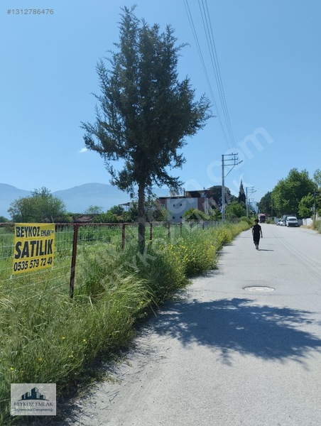 Manisa Yunusemre Evronos Satılık Sanayii Arsası — fotoğraf 3