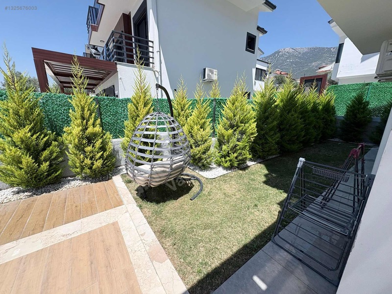 Ovacık'ta Anahtar Teslim 4+1 Havuzlu Müstakil Villa — fotoğraf 3
