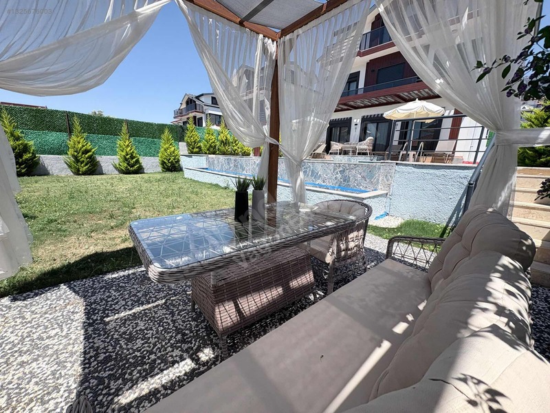 Ovacık'ta Anahtar Teslim 4+1 Havuzlu Müstakil Villa — fotoğraf 5