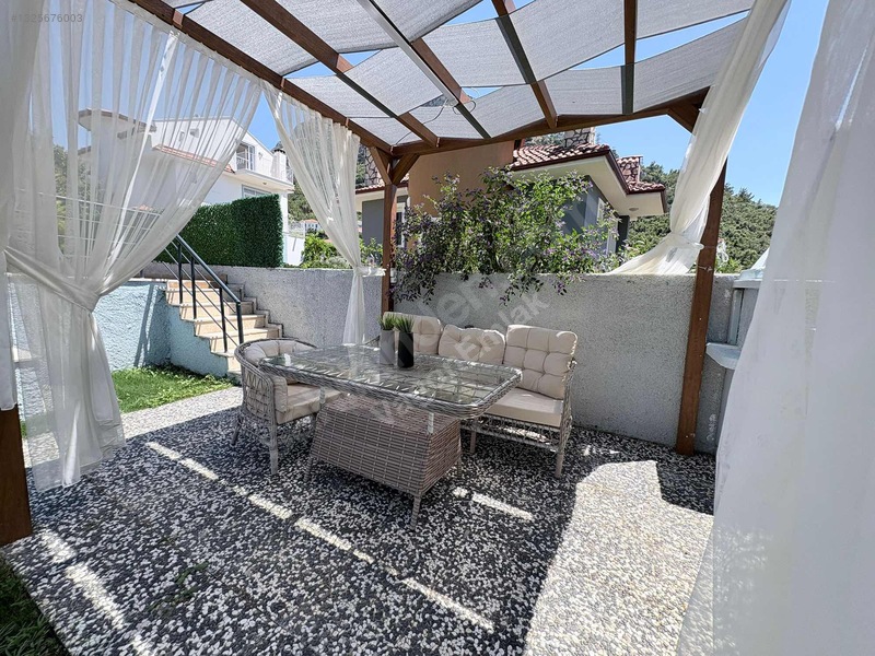 Ovacık'ta Anahtar Teslim 4+1 Havuzlu Müstakil Villa — fotoğraf 6