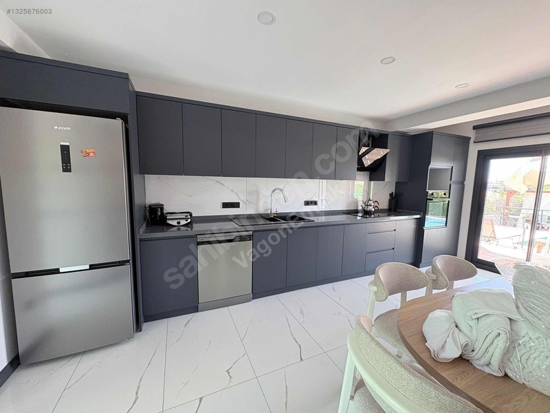 Ovacık'ta Anahtar Teslim 4+1 Havuzlu Müstakil Villa — fotoğraf 12
