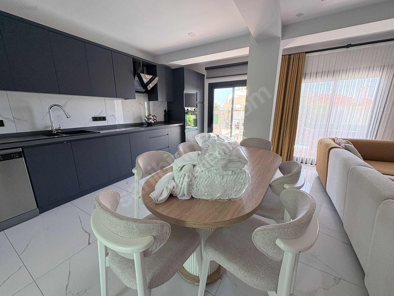 Ovacık'ta Anahtar Teslim 4+1 Havuzlu Müstakil Villa — fotoğraf 14
