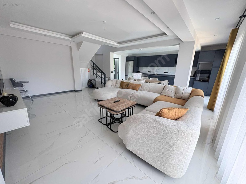 Ovacık'ta Anahtar Teslim 4+1 Havuzlu Müstakil Villa — fotoğraf 15