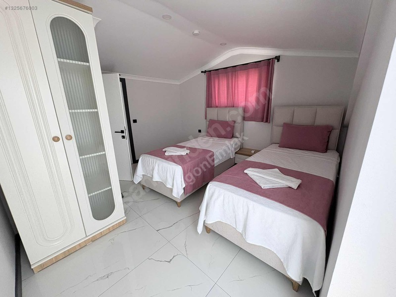 Ovacık'ta Anahtar Teslim 4+1 Havuzlu Müstakil Villa — fotoğraf 18