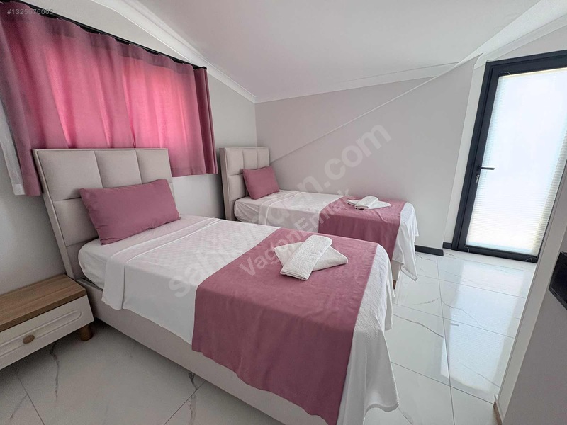 Ovacık'ta Anahtar Teslim 4+1 Havuzlu Müstakil Villa — fotoğraf 19