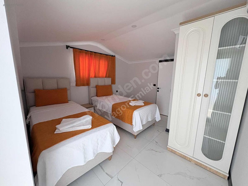 Ovacık'ta Anahtar Teslim 4+1 Havuzlu Müstakil Villa — fotoğraf 20