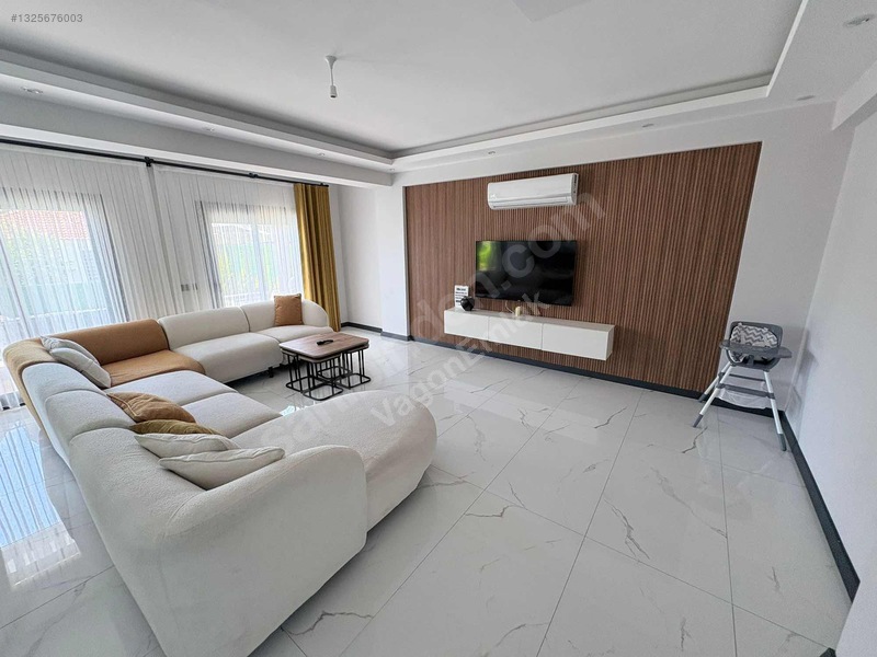 Ovacık'ta Anahtar Teslim 4+1 Havuzlu Müstakil Villa — fotoğraf 21