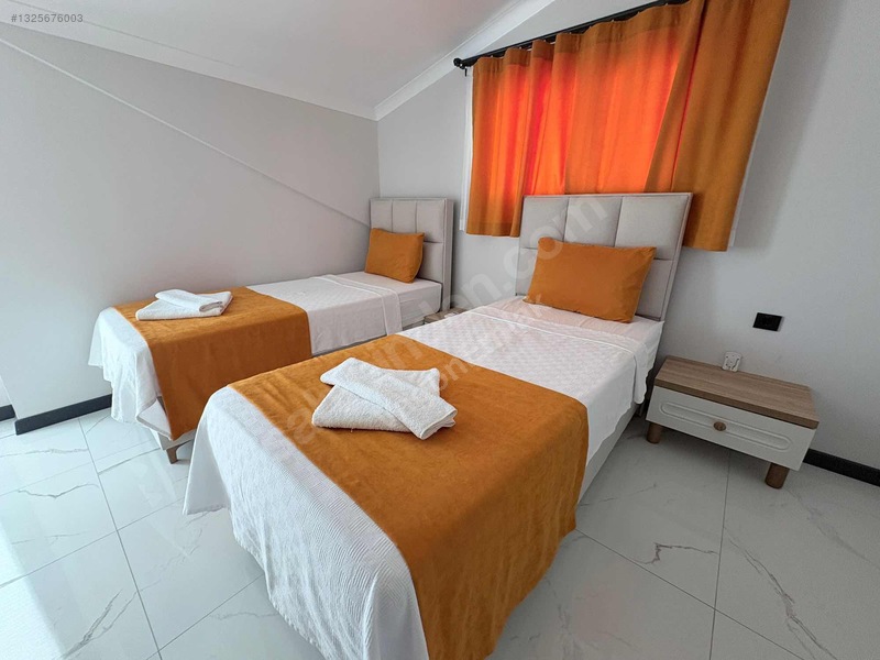 Ovacık'ta Anahtar Teslim 4+1 Havuzlu Müstakil Villa — fotoğraf 22