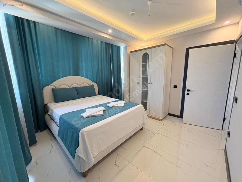 Ovacık'ta Anahtar Teslim 4+1 Havuzlu Müstakil Villa — fotoğraf 26
