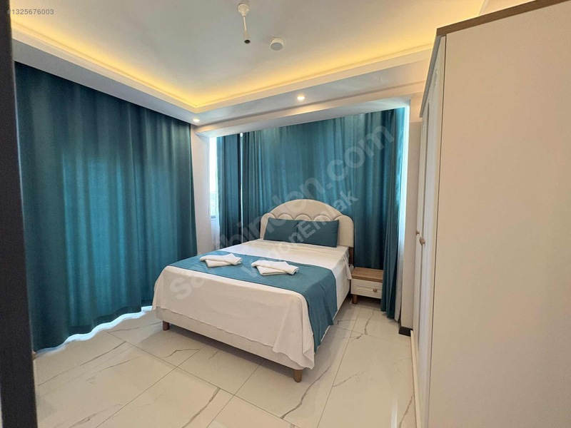 Ovacık'ta Anahtar Teslim 4+1 Havuzlu Müstakil Villa — fotoğraf 27