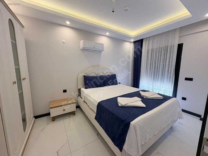 Ovacık'ta Anahtar Teslim 4+1 Havuzlu Müstakil Villa — fotoğraf 28