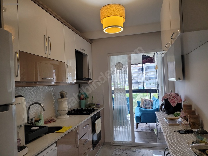 Güzelyalı Eğitim Mahallesinde Eşyalı 2+1 Kiralık Daire