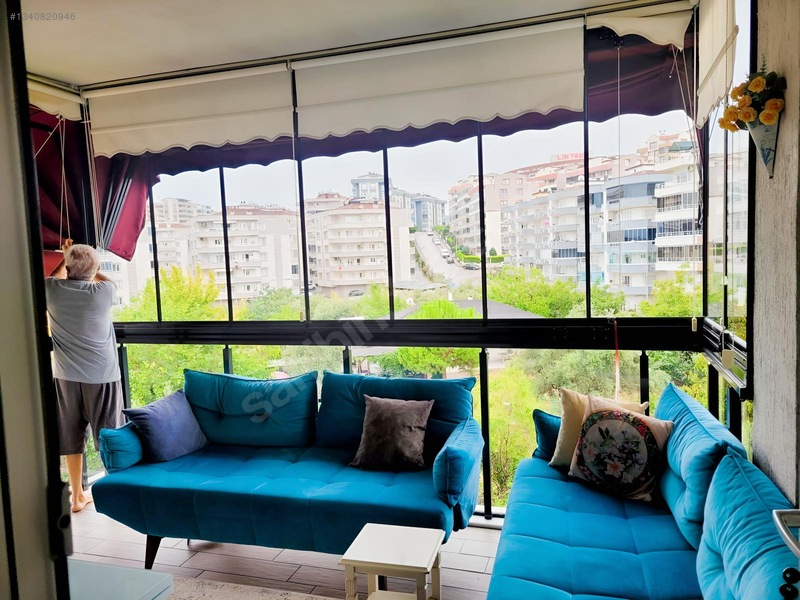 Güzelyalı Eğitim Mahallesinde Eşyalı 2+1 Kiralık Daire — fotoğraf 4