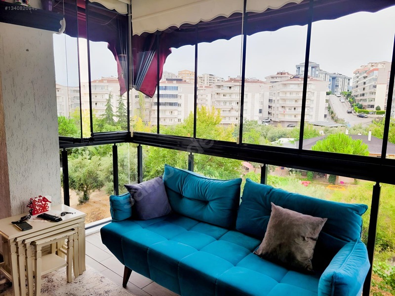 Güzelyalı Eğitim Mahallesinde Eşyalı 2+1 Kiralık Daire — fotoğraf 6