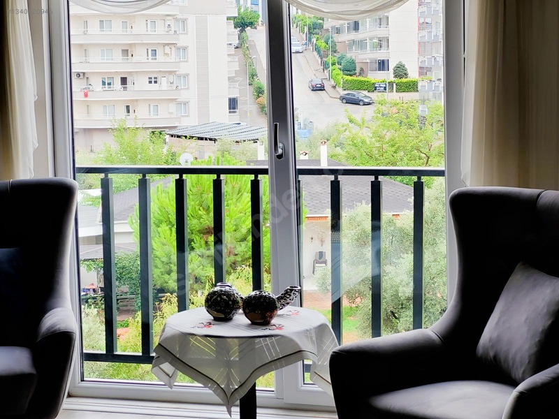Güzelyalı Eğitim Mahallesinde Eşyalı 2+1 Kiralık Daire — fotoğraf 8