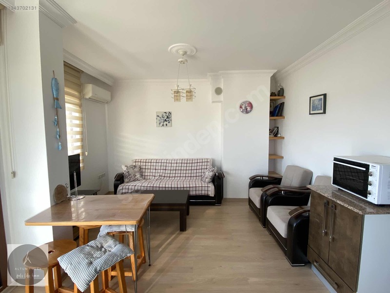 Altun Emlaktan Kiralık 12 Ay Sürekli Möbleli 2+1 Daire — fotoğraf 10