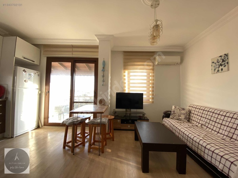 Altun Emlaktan Kiralık 12 Ay Sürekli Möbleli 2+1 Daire — fotoğraf 12