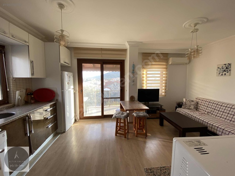 Altun Emlaktan Kiralık 12 Ay Sürekli Möbleli 2+1 Daire — fotoğraf 14