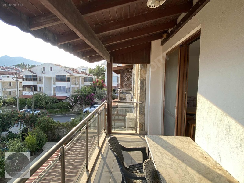 Altun Emlaktan Kiralık 12 Ay Sürekli Möbleli 2+1 Daire — fotoğraf 17