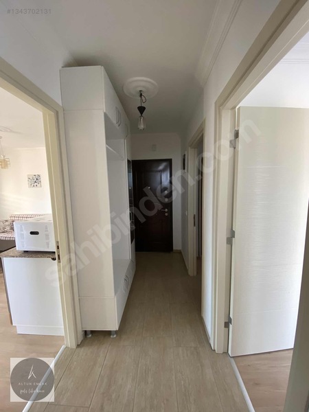 Altun Emlaktan Kiralık 12 Ay Sürekli Möbleli 2+1 Daire — fotoğraf 18