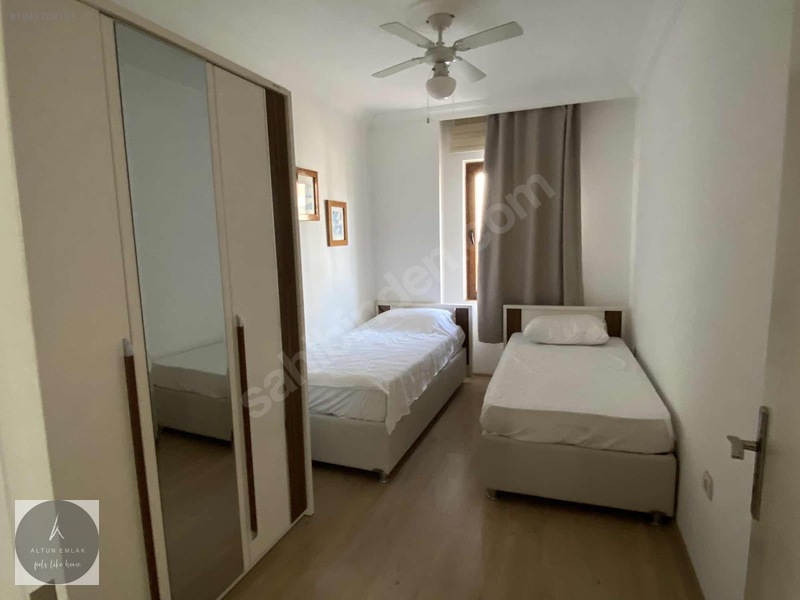 Altun Emlaktan Kiralık 12 Ay Sürekli Möbleli 2+1 Daire — fotoğraf 21