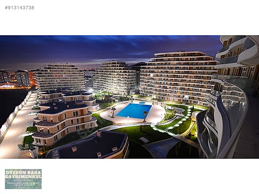 Düzgün Şenoldan Viaport Houses A Blok 2+1 128m2 Avm Cephe Dublex — fotoğraf 2