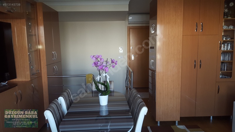Düzgün Şenoldan Viaport Houses A Blok 2+1 128m2 Avm Cephe Dublex — fotoğraf 8