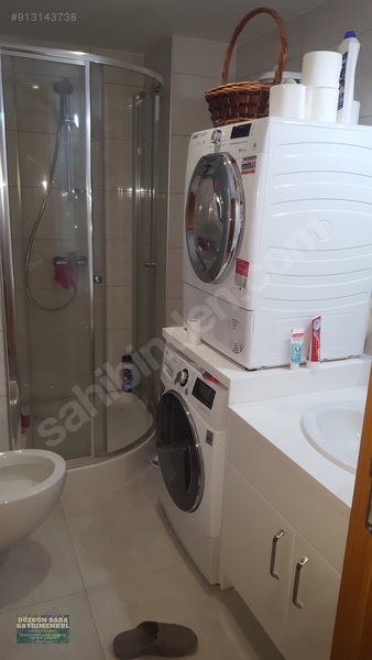 Düzgün Şenoldan Viaport Houses A Blok 2+1 128m2 Avm Cephe Dublex — fotoğraf 17