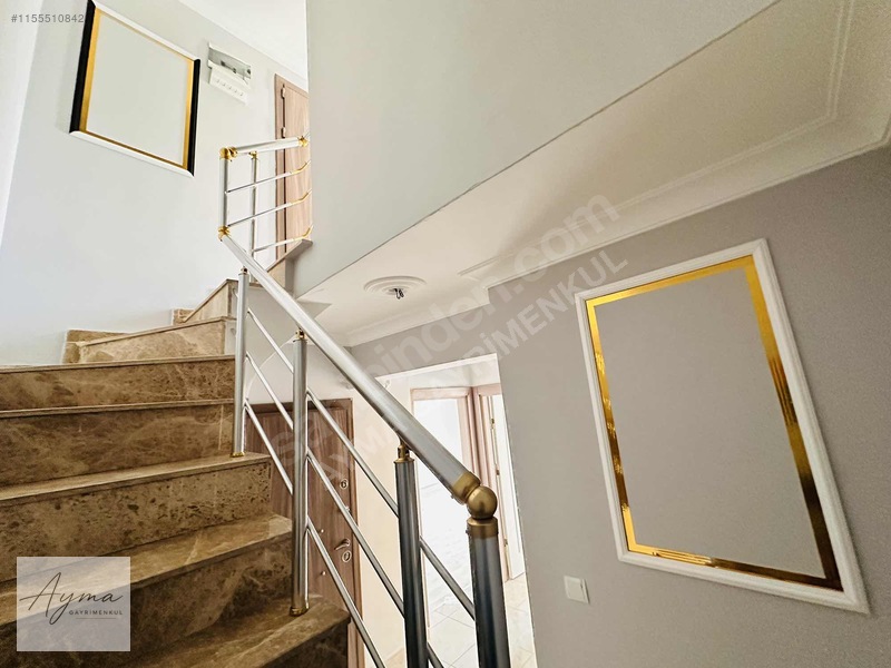 Ayma'dan Kestel Vanimehmet Mh Satılık 2+1 Dublex Daire — fotoğraf 13