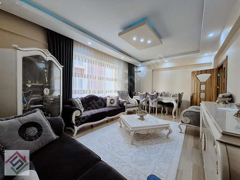 Sağlam'da Ferah Cadde Üzeri Güney Doğu Cepheli Satılık 3+1 Daire