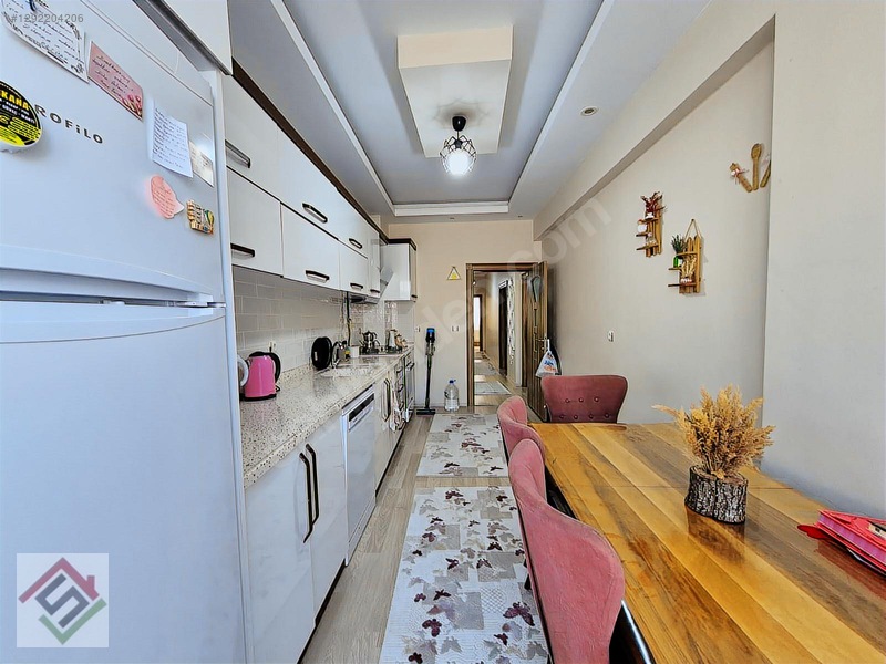 Sağlam'da Ferah Cadde Üzeri Güney Doğu Cepheli Satılık 3+1 Daire — fotoğraf 6