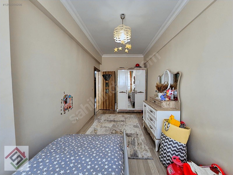Sağlam'da Ferah Cadde Üzeri Güney Doğu Cepheli Satılık 3+1 Daire — fotoğraf 14