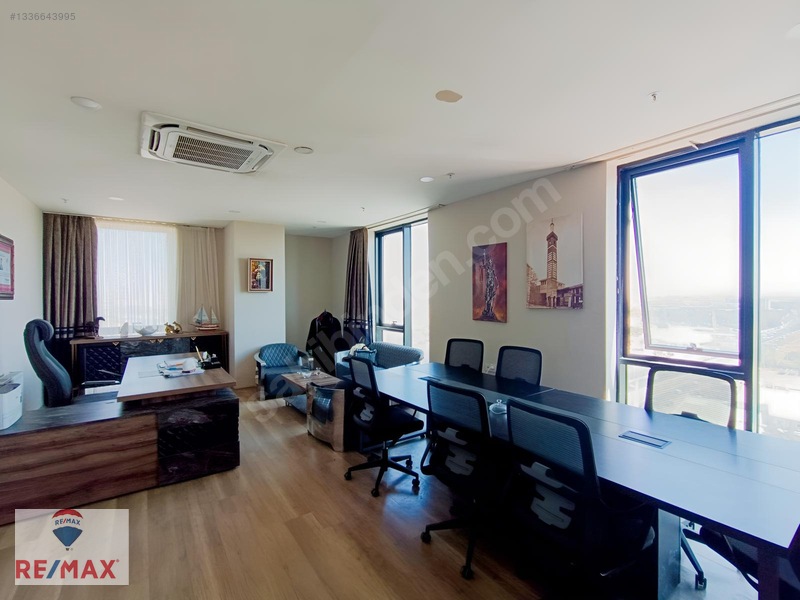 Seyrantepe Çeysa Twın Towersda 2+1 120 M² Kiralıkdaire (13.kat) — fotoğraf 3