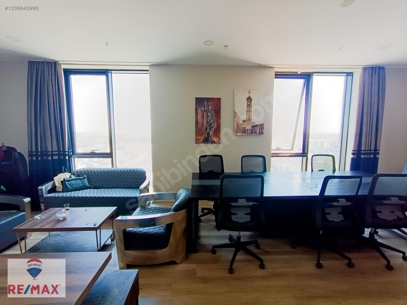 Seyrantepe Çeysa Twın Towersda 2+1 120 M² Kiralıkdaire (13.kat) — fotoğraf 4
