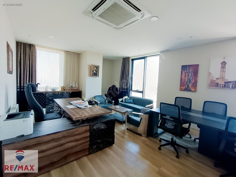 Seyrantepe Çeysa Twın Towersda 2+1 120 M² Kiralıkdaire (13.kat) — fotoğraf 5