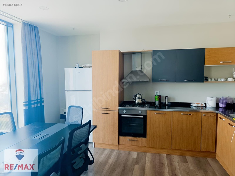 Seyrantepe Çeysa Twın Towersda 2+1 120 M² Kiralıkdaire (13.kat) — fotoğraf 22