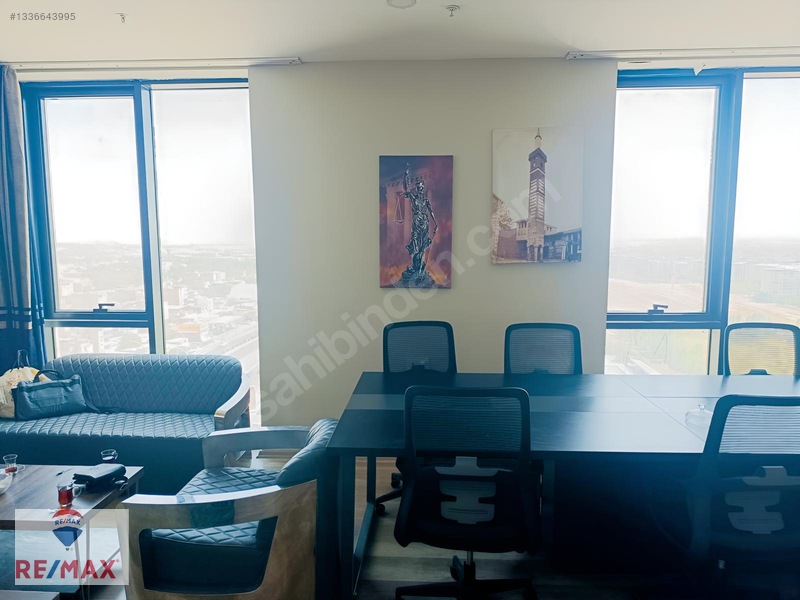 Seyrantepe Çeysa Twın Towersda 2+1 120 M² Kiralıkdaire (13.kat) — fotoğraf 23