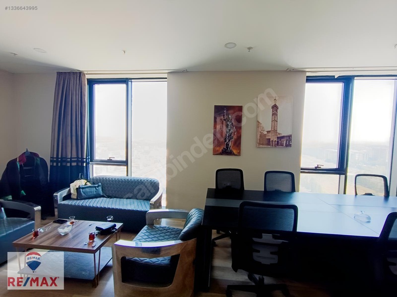 Seyrantepe Çeysa Twın Towersda 2+1 120 M² Kiralıkdaire (13.kat) — fotoğraf 24