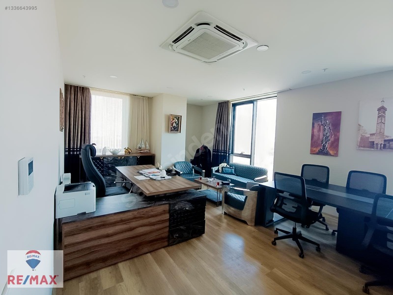 Seyrantepe Çeysa Twın Towersda 2+1 120 M² Kiralıkdaire (13.kat) — fotoğraf 26